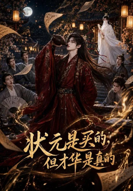 状元是买的，但才华是真的全集