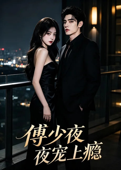 傅少夜夜宠上瘾全集