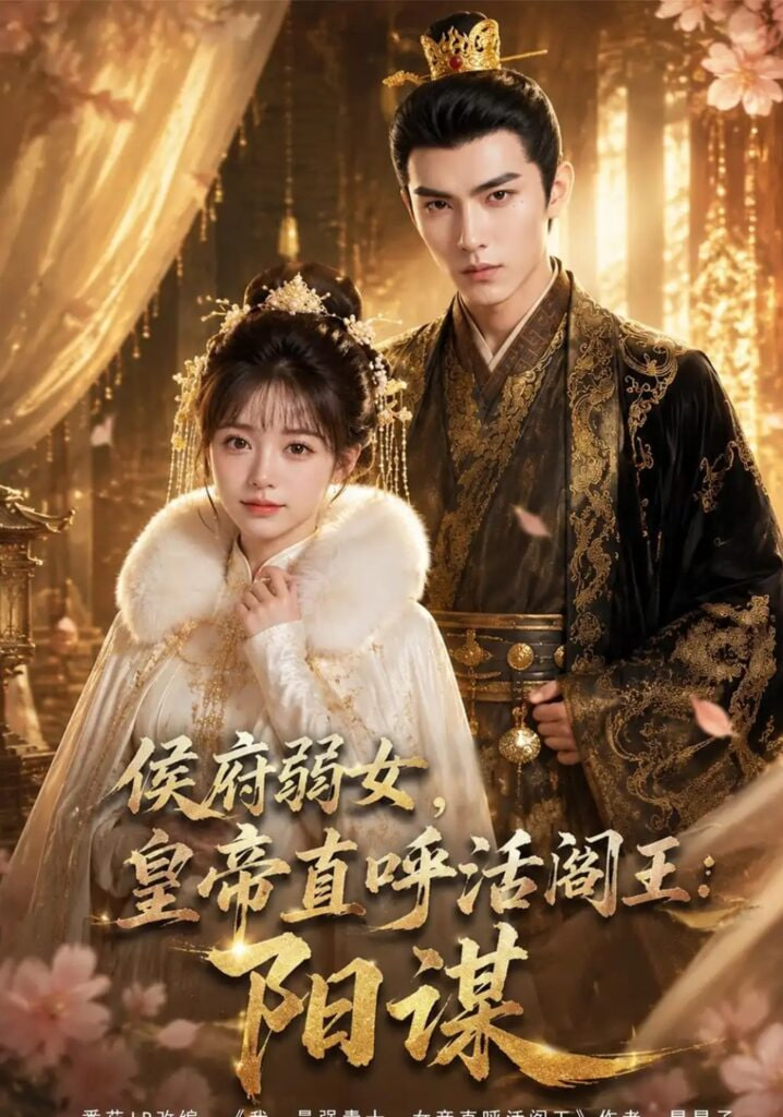 侯府弱女，皇帝直呼活阎王：阳谋全集