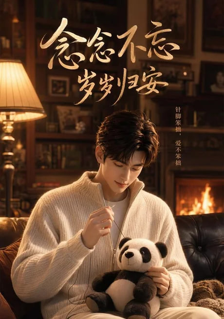 念念不忘岁岁归安全集
