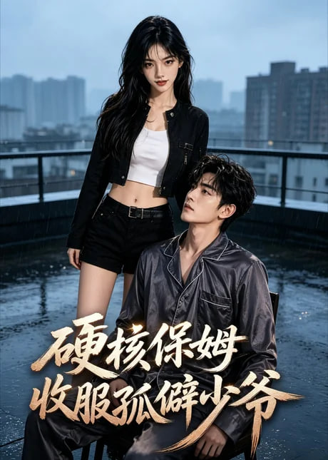 硬核保姆收服孤僻少爷全集