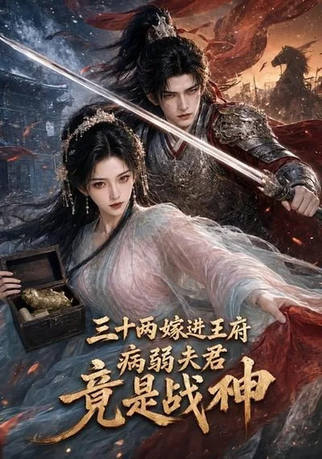三十两嫁进王府，病弱夫君竟是战神全集