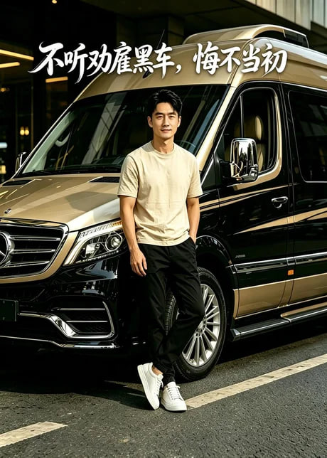 不听劝雇黑车，悔不当初全集