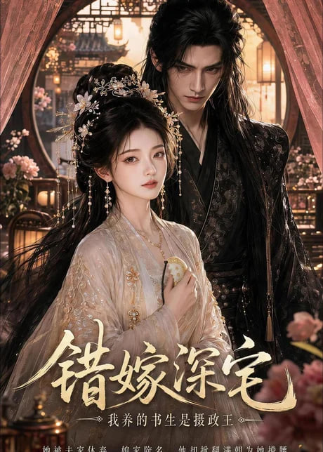 错嫁深宅，我养的书生是摄政王全集