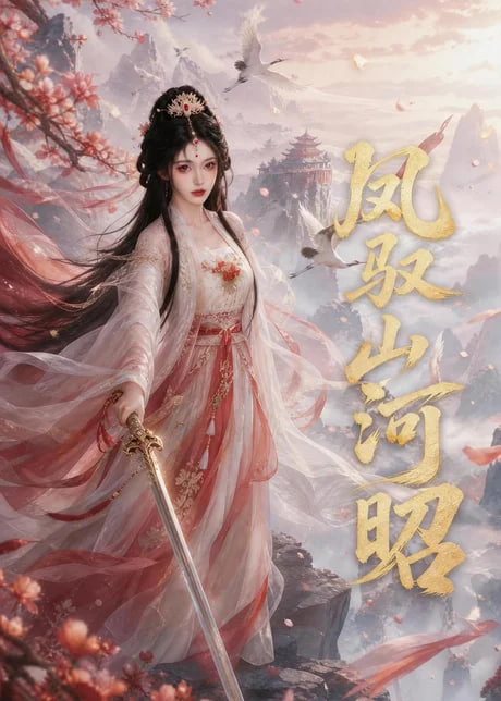 凤驭山河昭全集