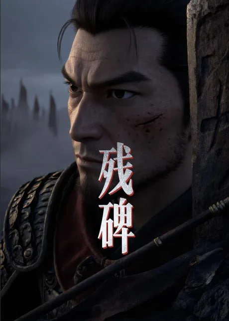 残碑全集