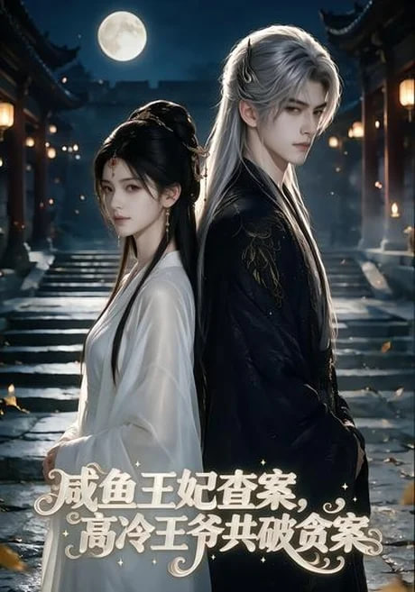 咸鱼王妃查案，高冷王爷共破贪案全集