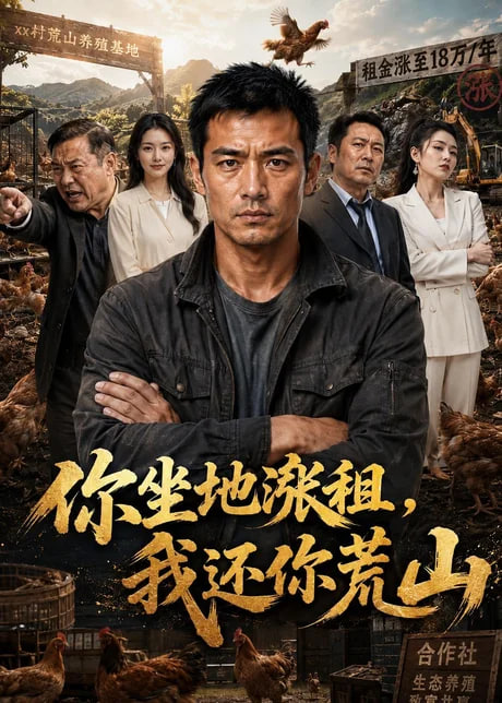 你坐地涨租，我还你荒山全集