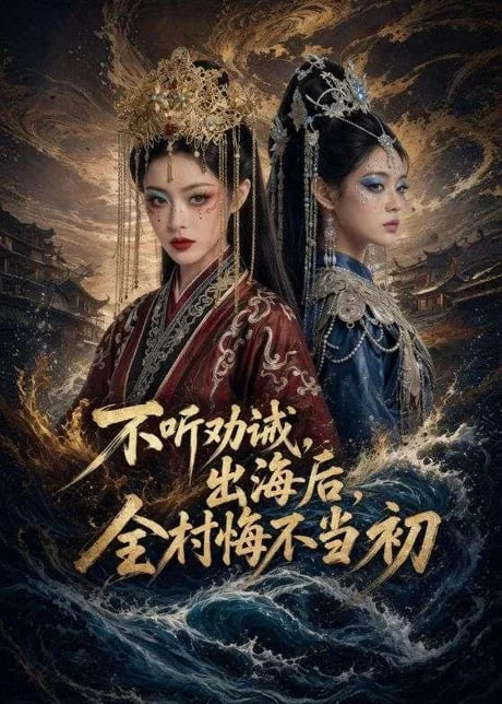 不听劝诫，出海后，全村悔不当初全集