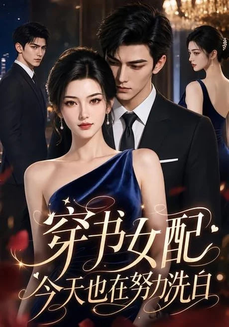 穿书女配今天也在努力洗白全集