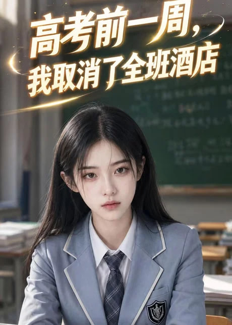 高考前一周，我取消了全班酒店全集