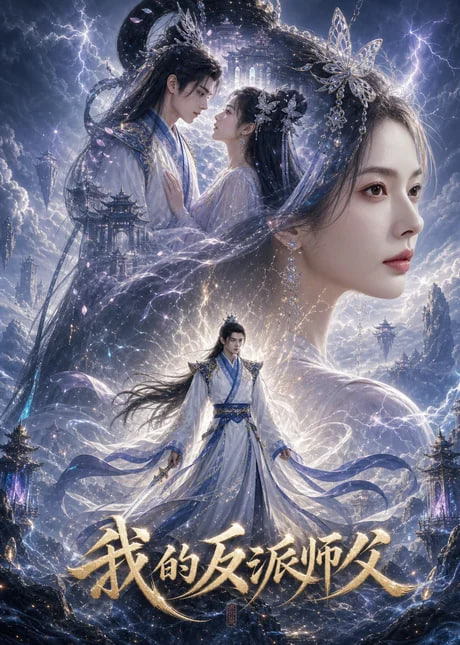 我的反派师父全集