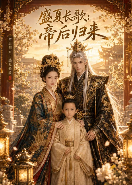 盛夏长歌：帝后归来全集