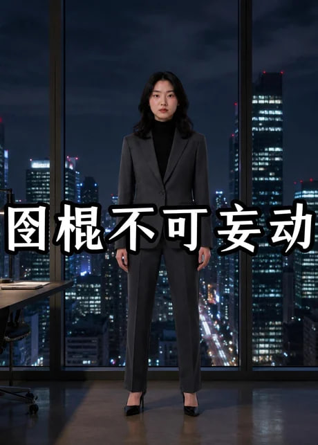 图棍不可妄动全集