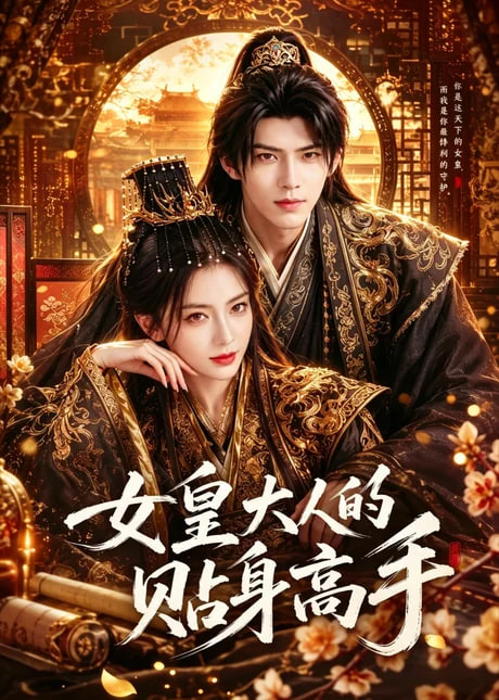 女皇大人的贴身高手全集