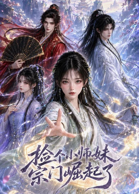 捡个小师妹宗门崛起了全集
