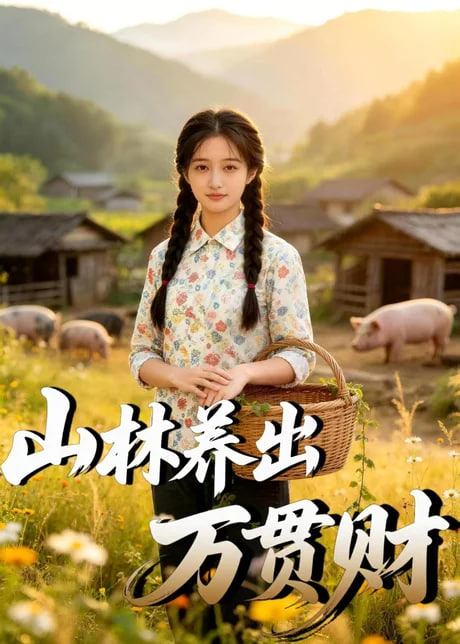 山林养出万贯财全集