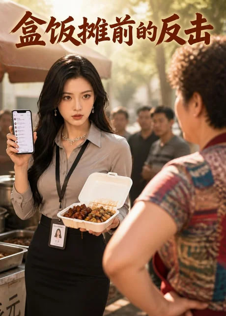盒饭摊前的反击全集