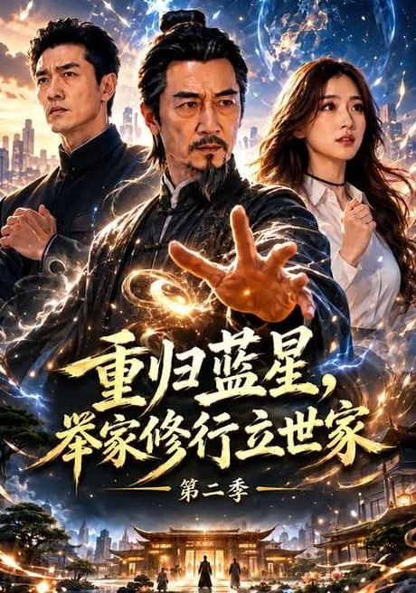 重归蓝星，举家修行立世家第二季全集