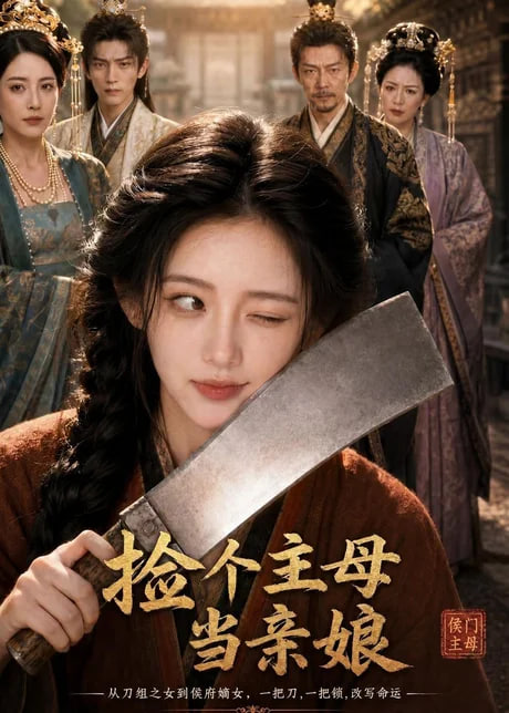 捡个主母当亲娘全集