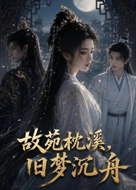 故苑枕溪，旧梦沉舟全集
