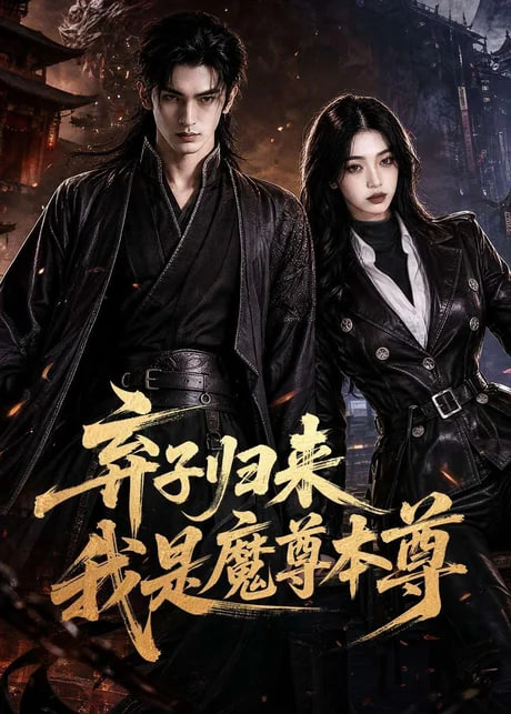 弃子归来我是魔尊本尊全集
