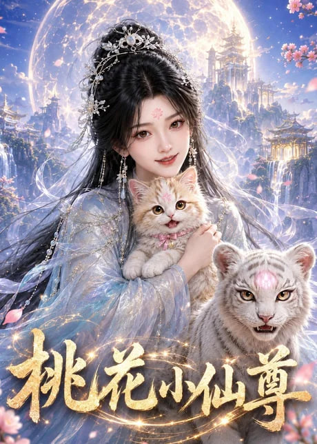 桃花小仙尊全集
