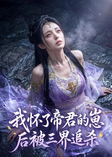 我怀了帝君的崽后被三界追杀全集