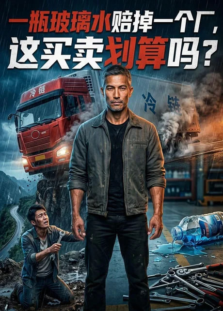 一瓶玻璃水赔掉一个厂，这买卖划算吗？全集