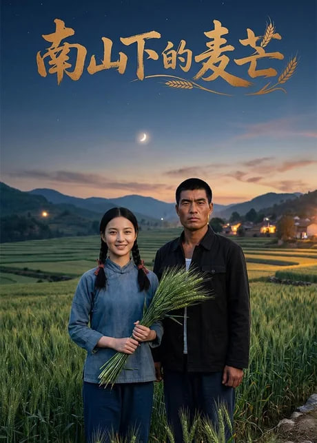 南山下的麦芒全集