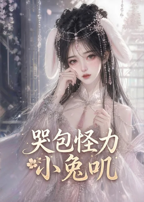 哭包怪力小兔叽全集