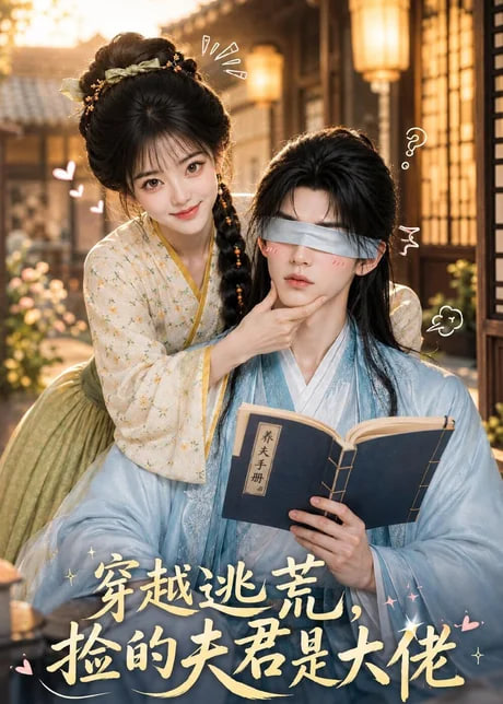 穿越逃荒，捡的夫君是大佬全集