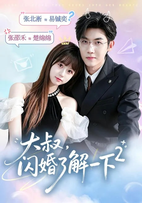 大叔，闪婚了解一下 2全集