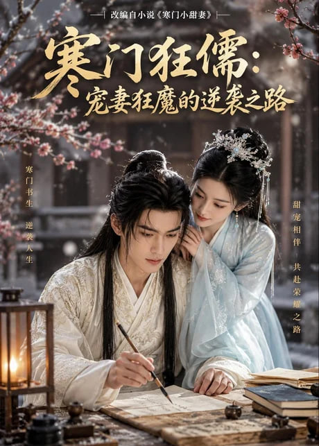 寒门狂儒：宠妻狂魔的逆袭之路全集