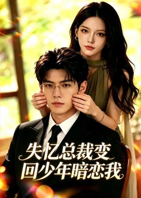 失忆总裁变回少年暗恋我全集