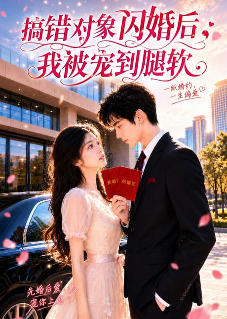 搞错对象闪婚后，我被宠到腿软全集