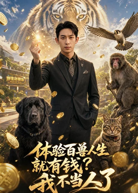 体验百兽人生就有钱？我不当人了全集