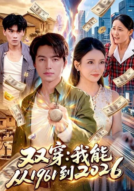 双穿：我能从 1961 到 2026全集
