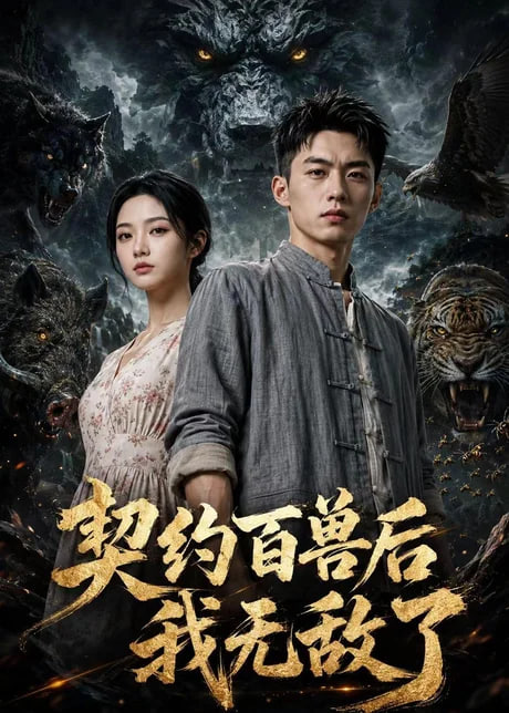 契约百兽后我无敌了全集