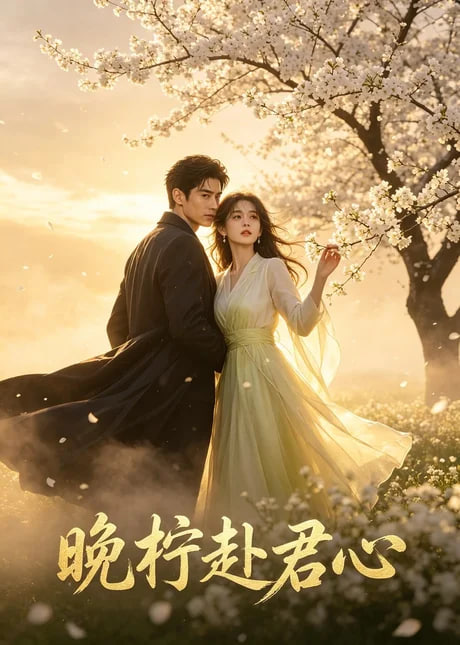 晚柠赴君心全集