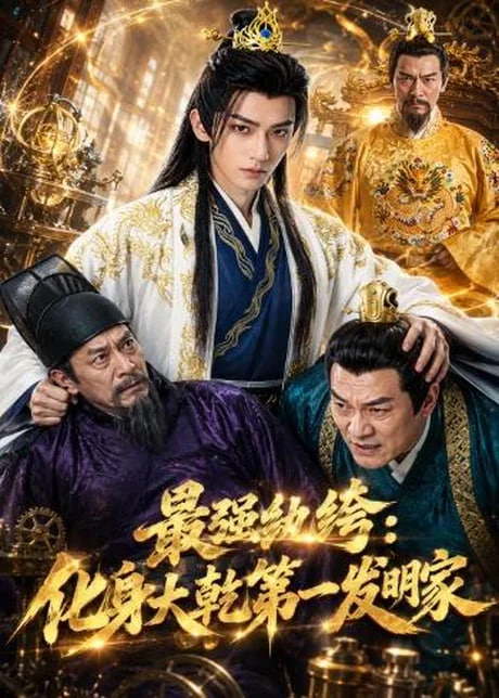 最强纨绔：化身大乾第一发明家全集