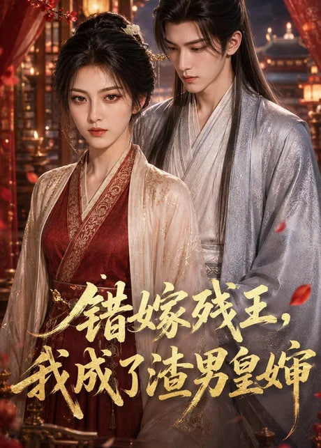 错嫁残王，我成了渣男皇婶全集