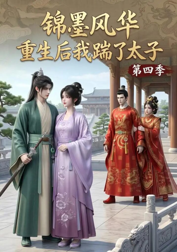 锦墨风华：重生后我踹了太子第四季全集
