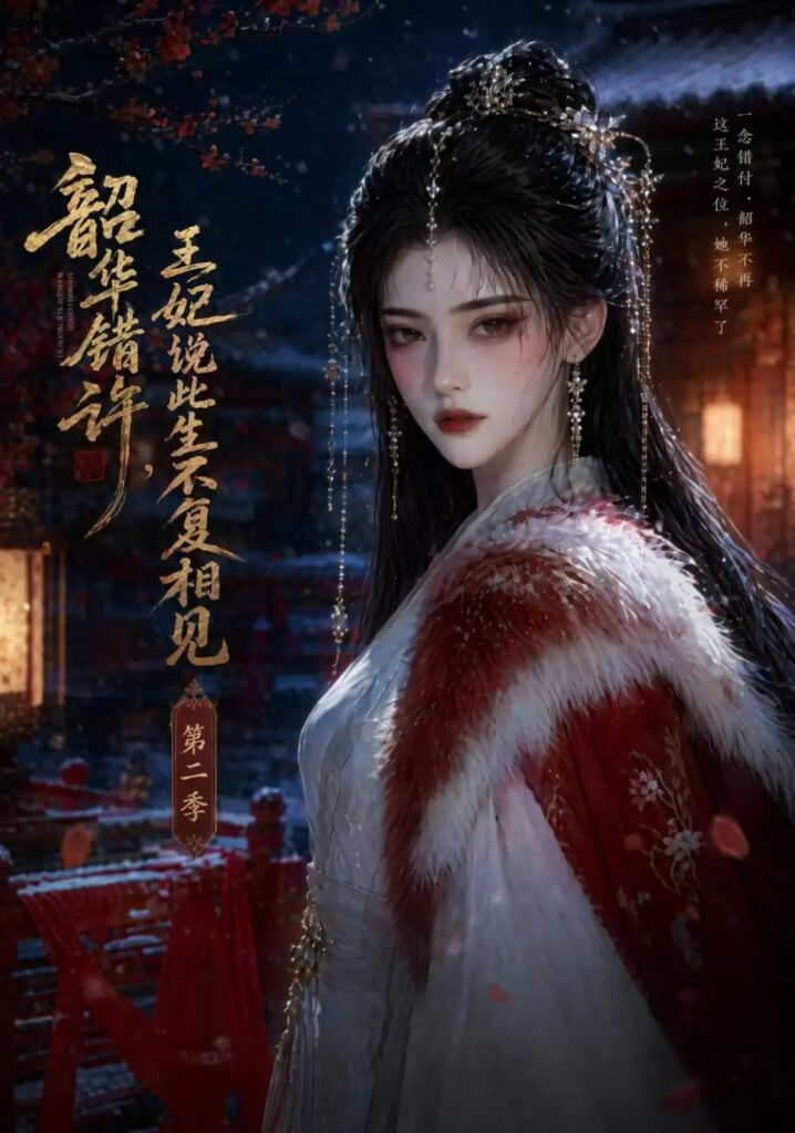 韶华错许，王妃说此生不复相见第二季全集