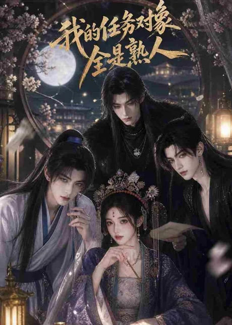 我的任务对象全是熟人全集