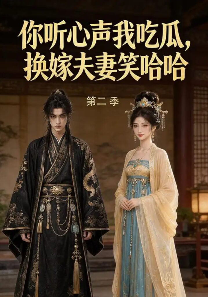 你听心声我吃瓜，换嫁夫妻笑哈哈第二季全集