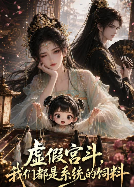 虚假宫斗，我们都是系统的饲料全集