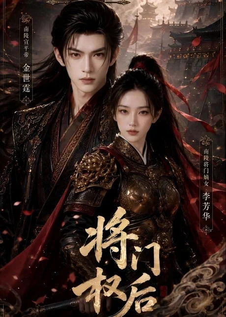 将门权后全集