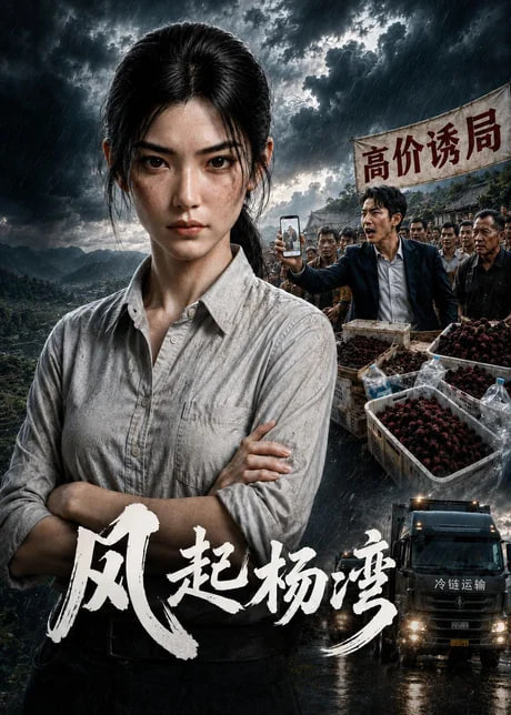 风起杨湾全集