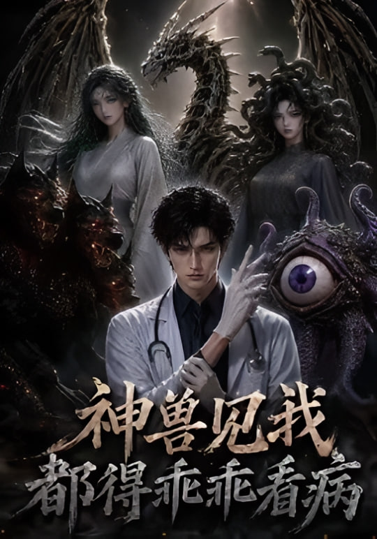 神兽见我都得乖乖看病全集